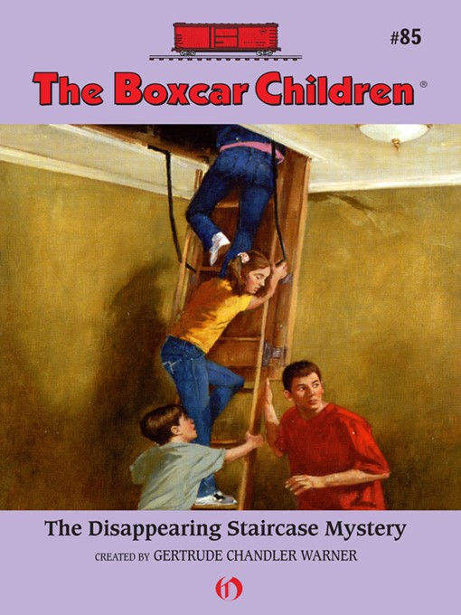 Title details for Disappearing Staircase Mystery by Gertrude  Chandler Warner - Wait list